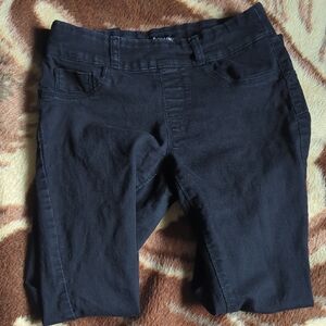 Suko Jeans Black Denim Jeans
